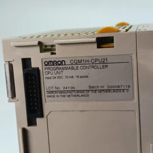 CQM1H-CPU21 OMRON
