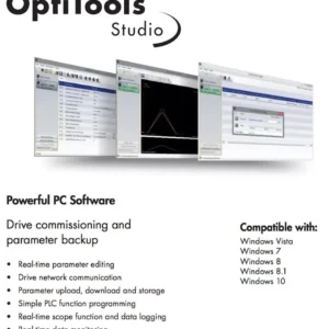 OPT-3-STICK-IN - Unidades INVERTEK